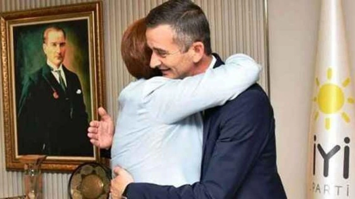 Akşener'in esip g&uuml;rlediği muhalifleri 'A Takımı'na &ccedil;izik attı! Akşener'in akraba
