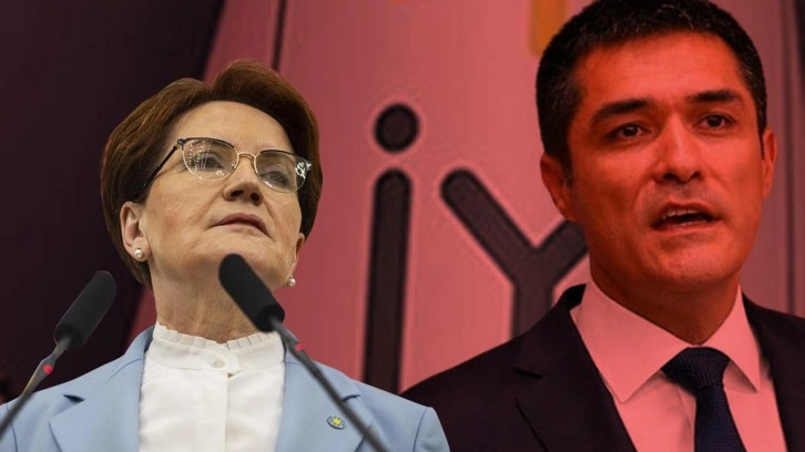 Akşener'in eski danışmanı &Ouml;zvarinli: Akşener&rsquo;den sonraki genel başkan şimdiden belli