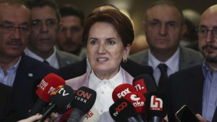 Akşener'in teklifi iki k&ouml;kl&uuml; aşireti karşı karşıya getirdi! İstifa kararı