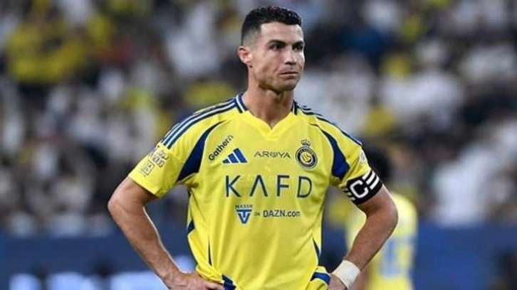 Al Nassr kupaya veda etti! Dünya, Ronaldo'nun hareketlerini konuştu
