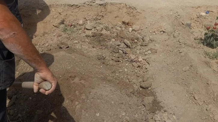 Aladağlar'da ölen Ganalı dağcının cenazesi, Niğde'de toprağa verildi