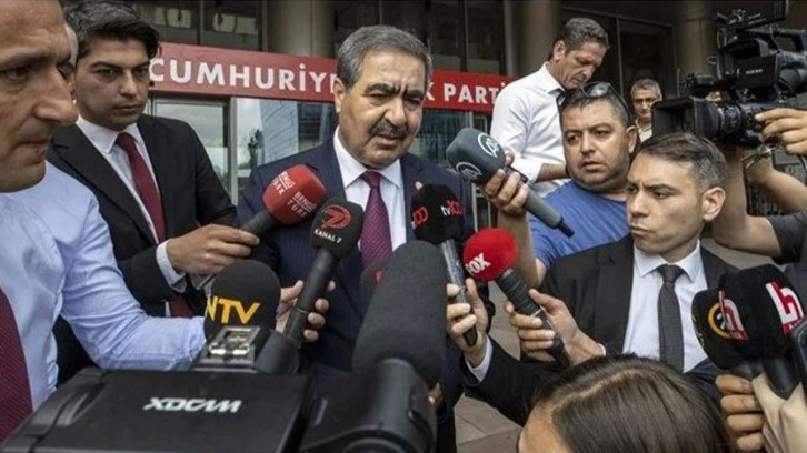 Alevilik a&ccedil;ıklamasıyla tartışma yaratan İYİ Partili vekilden Kılı&ccedil;daroğlu'na ziyaret