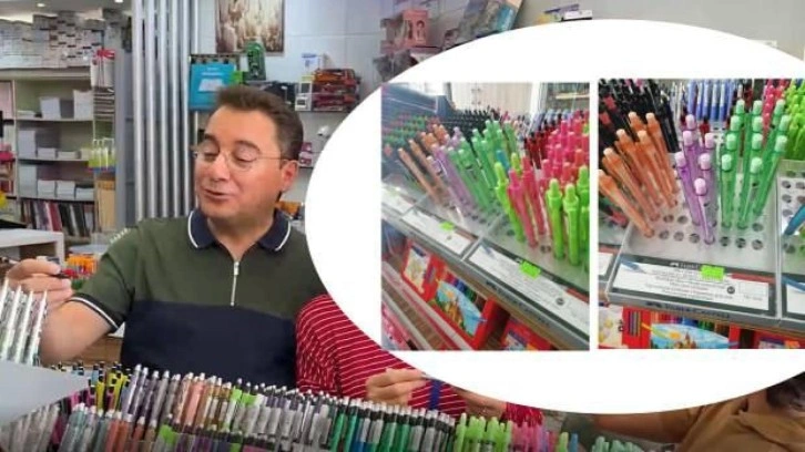 Ali Babacan algıya oynadı... "Korkun&ccedil; enflasyondan biz de nasibimizi aldık"
