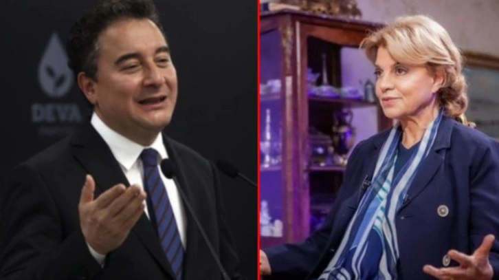 Ali Babacan, Tansu &Ccedil;iller &uuml;zerinden iktidara y&uuml;klendi: Olmayacak, bitti o d&ouml;nem