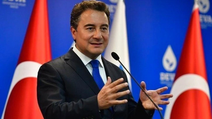 Ali Babacan: TOGG a&ccedil;ılışına davet edilmedim, edilsem de gidemezdim