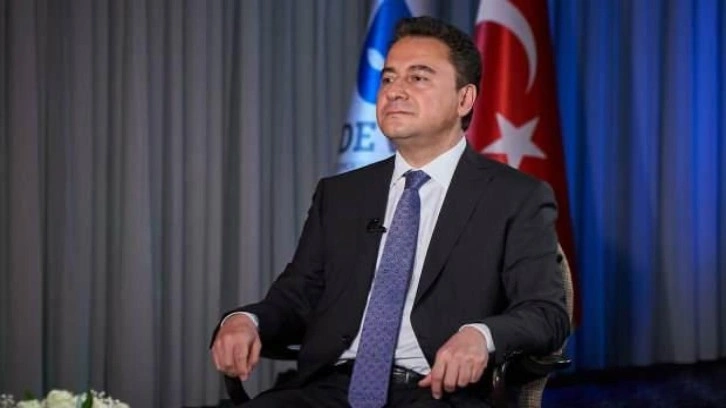 Ali Babacan'dan 6'lı masa itirafı: Ge&ccedil;mişi konuşursak kavga &ccedil;ıkar