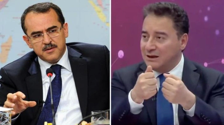 Ali Babacan'dan, adaylığı ile tartışma yaratan Sadullah Ergin a&ccedil;ıklaması: Hedef o değil, CHP