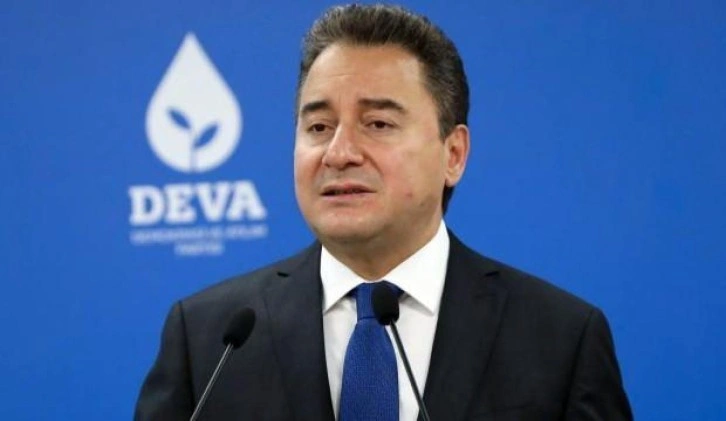 Ali Babacan'dan Cumhurbaşkanlığı adaylığı a&ccedil;ıklaması