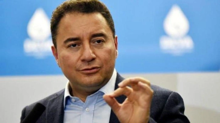 Ali Babacan'dan FET&Ouml;'y&uuml; sevindirecek a&ccedil;ıklama: KHK'lıların haklarını geri vereceğiz