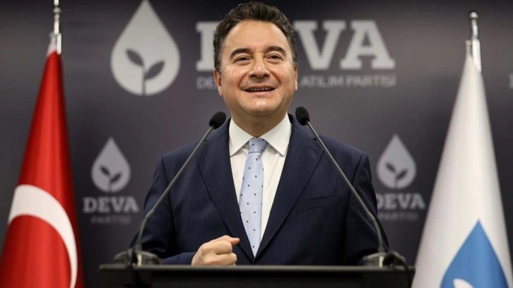 Ali Babacan'dan Sadullah Ergin a&ccedil;ıklaması! CHP'liler memnun olmayacak