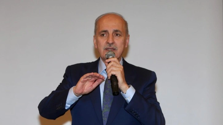 Ali Babacan'dan s&uuml;rpriz &ccedil;ıkış! Numan Kurtulmuş'tan cevap