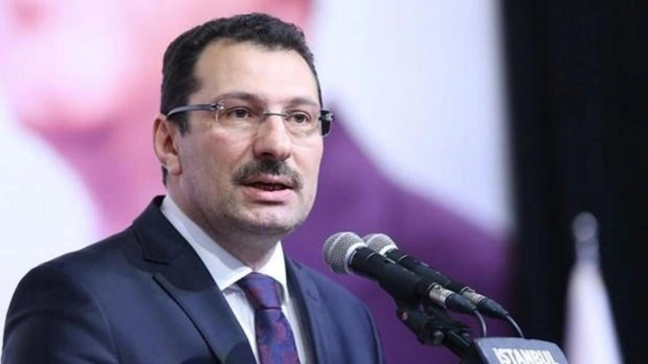 Ali İhsan Yavuz: Hi&ccedil; kimsenin okulu değişmiyor, sandığı değişmiyor!