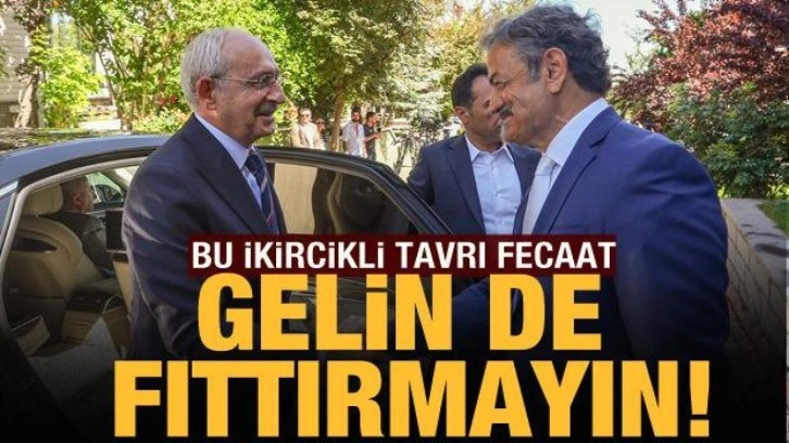 Ali Karahasanoğlu yazdı: Bir hafta &ouml;nce FET&Ouml; sanığı, bir hafta sonra FET&Ouml; mağduru ile!