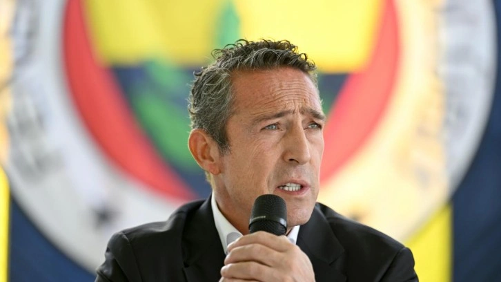 Ali Koç basın toplantısında açıkladı: Teklif gelirse kabul ederim!