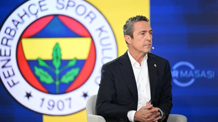 Ali Koç'tan canlı yayında Mourinho itirafı: 'Çok zorlandım'