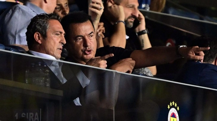 Ali Koç'tan Galatasaray'ın yıldızına büyük övgü! '40 yılda bir gelir'