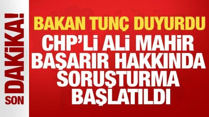 Ali Mahir Başarır hakkında