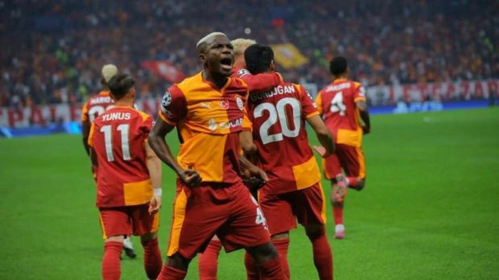 Ali Sami Yen'den çıkış yok! Aslan, Liverpool'u parçaladı.