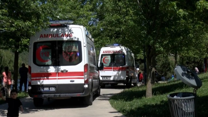 Alibey Baraj Gölü'nden acı haber! Cansız bedenine ulaşıldı