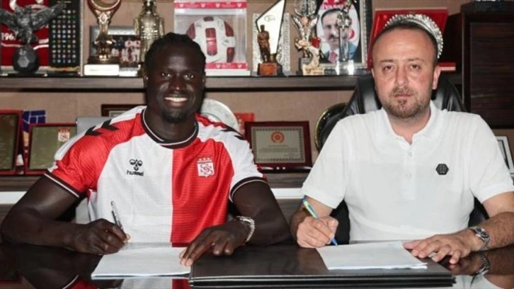 Aliou Badji, Sivasspor'da