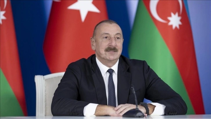 Aliyev'den, PKK'nın silah bırakma kararına ilişkin açıklama