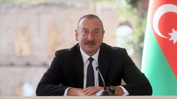 Aliyev'den Zengezur mesajı: Talebimiz karşılandı