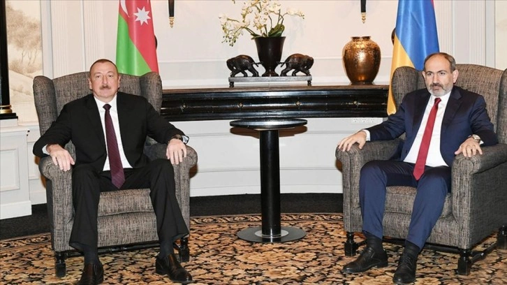 Aliyev ve Paşinyan, Granada'da 5 Ekim'de g&ouml;r&uuml;şecek!