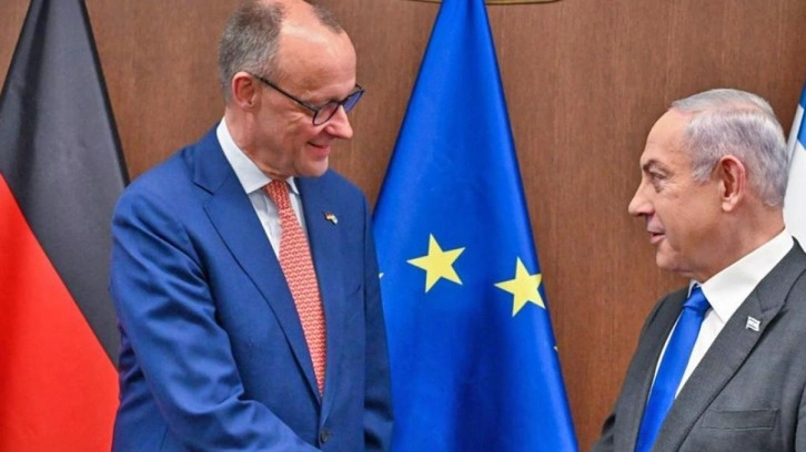 Alman hükümetinden İsrail kararı! "Almanya nerede duracağını iyi bilmeli"