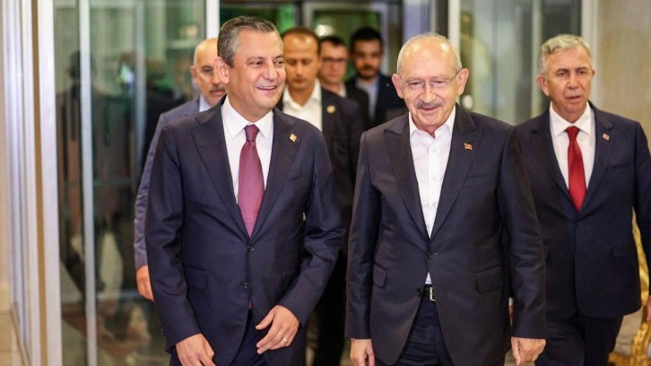 Almanlar Kılıçdaroğlu'nun yol haritasını paylaştı: CHP'yi kurtarmak için yola çıkıyor