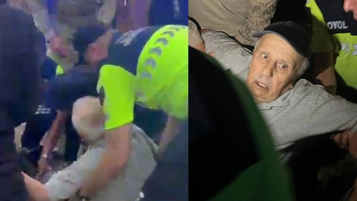 Almanya'dan Ankara'ya gidiyorlardı: Mola verdiği bölgede kayboldu, hastanede öldü!