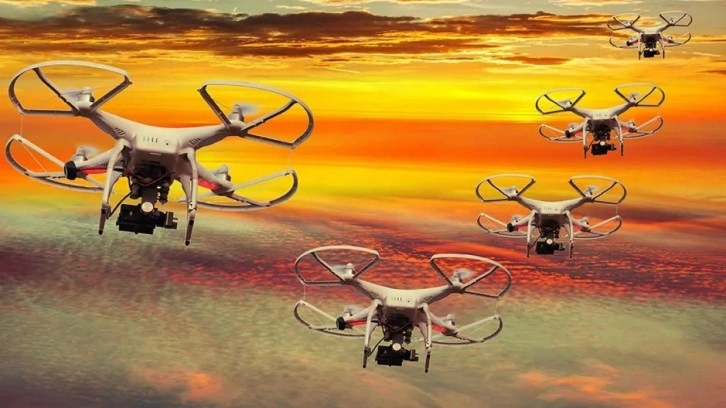 Almanya'nın İHA avcıları göreve hazır