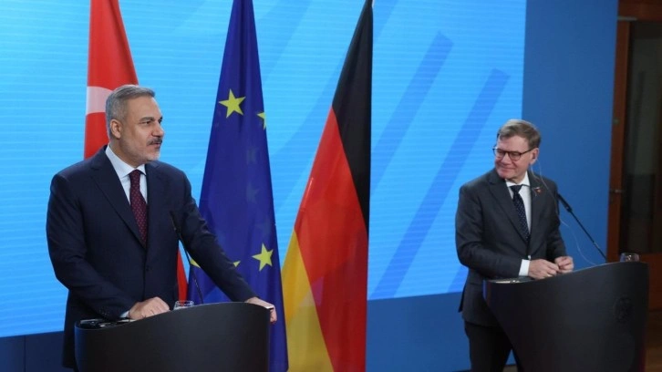 Almanya ve Yunanistan arasında Türkiye çekişmesi: 