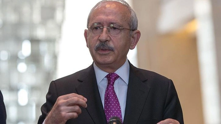 Almanya'nın eski Ankara B&uuml;y&uuml;kel&ccedil;isi Erdmann'dan Kılı&ccedil;daroğlu'na destek