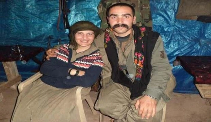 Almanya'ya ka&ccedil;tığı d&uuml;ş&uuml;n&uuml;len HDP'li Semra G&uuml;zel'in ka&ccedil;ış g&uuml;zergahı belli oldu
