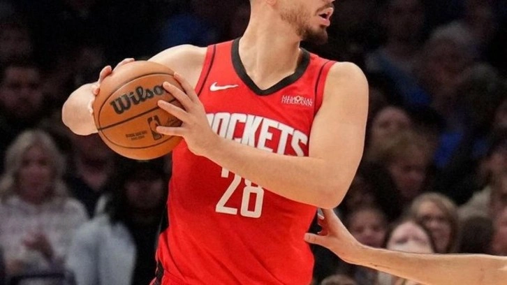 Alperen Şengün 'double-double' yaptı, Houston farklı kazandı