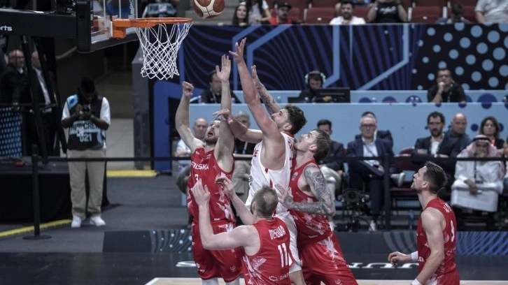 Alperen Şengün EuroBasket tarihine geçti: Çarpıcı istatistik
