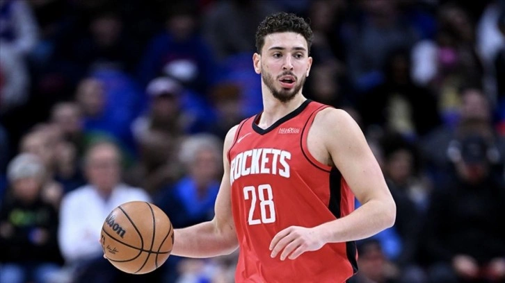 Alperen Şengün MVP listesinde! Bu sezon bir ilki başardı