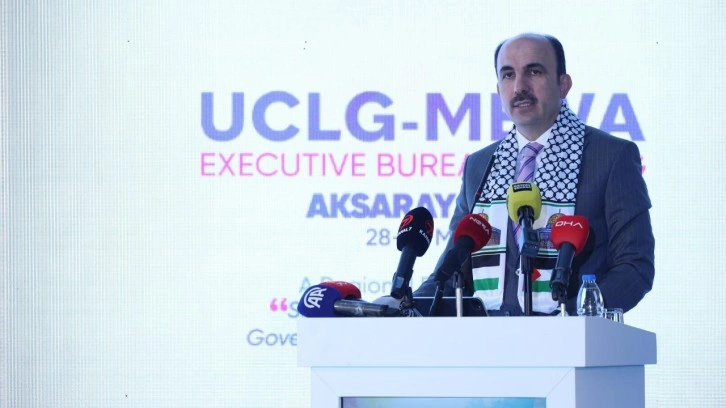 Altay: İsrail uluslararası hukuk önünde en ağır şekilde cezalandırılmalı