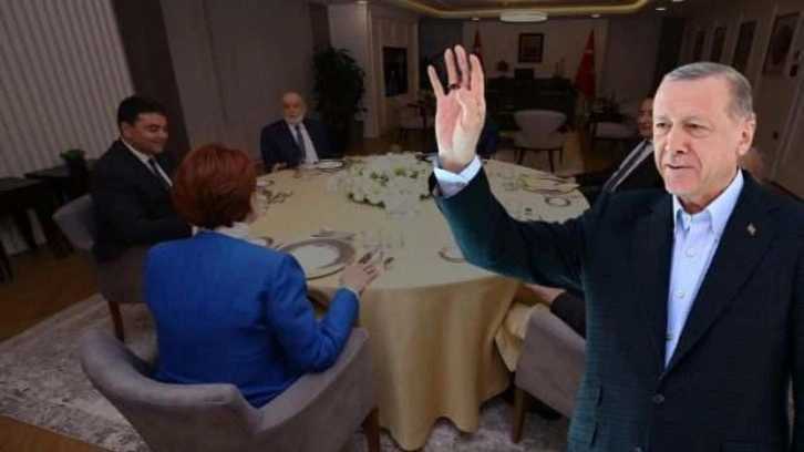 Altılı masa milletvekilinden AK Parti itirafı! Y&uuml;kselişi b&ouml;yle kabul etti