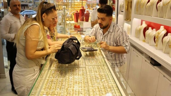 Altın alacaklar dikkat! Kuyumcular satışını yasakladı