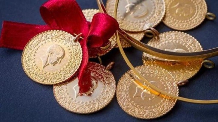 Altın fiyatları zirveden düştü! Çeyrek altın 1.000 lira eridi...