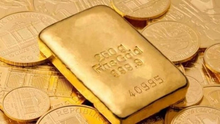 Altın fiyatlarında düşüş! İşte son fiyatlar...