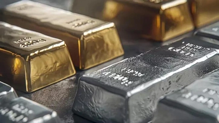 Altın ve gümüş çöküyor! Yeni trend son 16 yılın zirvesinde