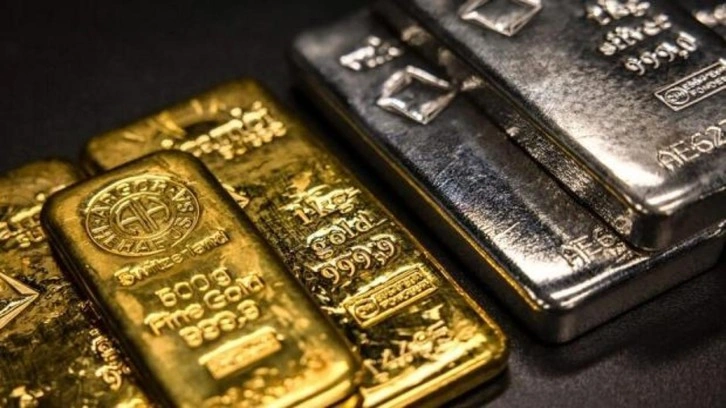 Altın ve g&uuml;m&uuml;şte peş peşe rekorlar