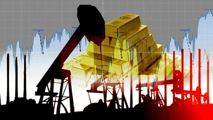 Altın ve petrol fiyatları yükselişe geçti