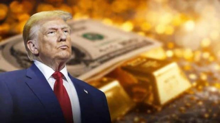 Altında Trump darbesi! Bir tweet ile ortalığı karıştırdı!