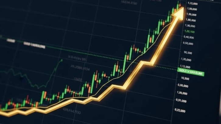 Altında uçuk tahmin: Gram altın yıl sonu beklentisi için bu kez rakam verdiler