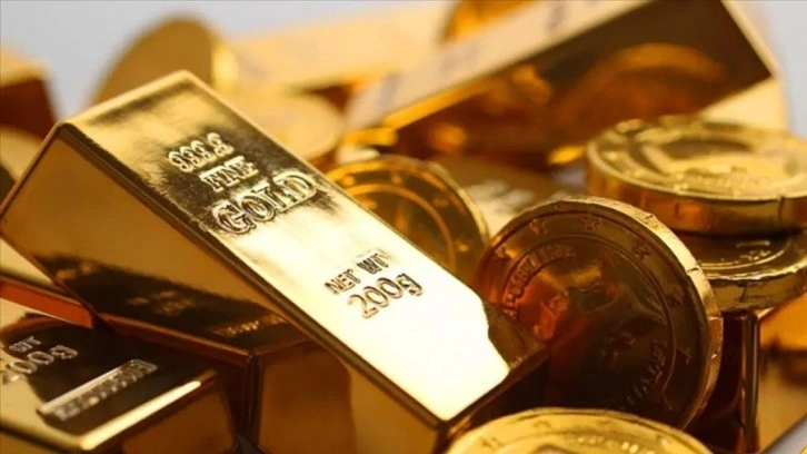 Altının kilogram fiyatı 5 milyon 740 bin liraya yükseldi