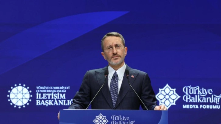 Altun: Terörsüz Türkiye'yi adım adım inşa ediyoruz