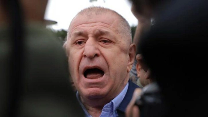 Amasya Valiliğinden &Ouml;zdağ'ın iddialarına yanıt: Hukuki işlem başlatılacak